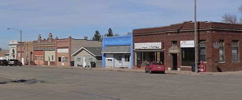 Creston, Nebraska